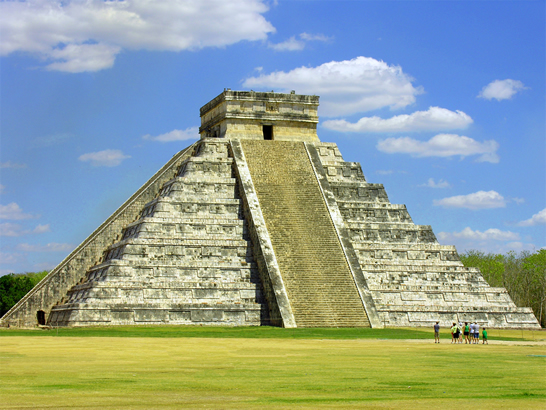 Toltec Ruins