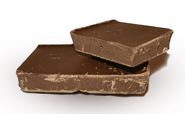 Chocolate squares