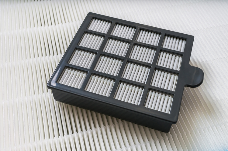 HEPA air filter